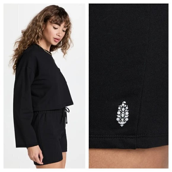 FP Movement by Free People Black Athletic Shorts - Picture 1 of 15